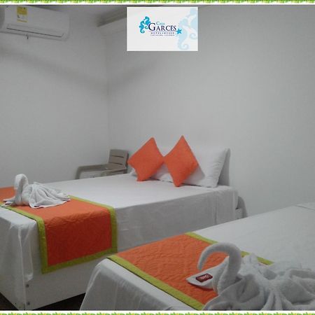 Hotel Casa Garces Cartagène Extérieur photo