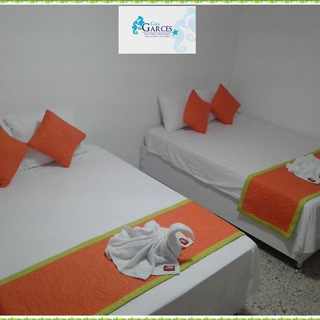 Hotel Casa Garces Cartagène Extérieur photo