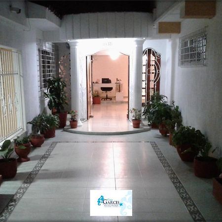 Hotel Casa Garces Cartagène Extérieur photo