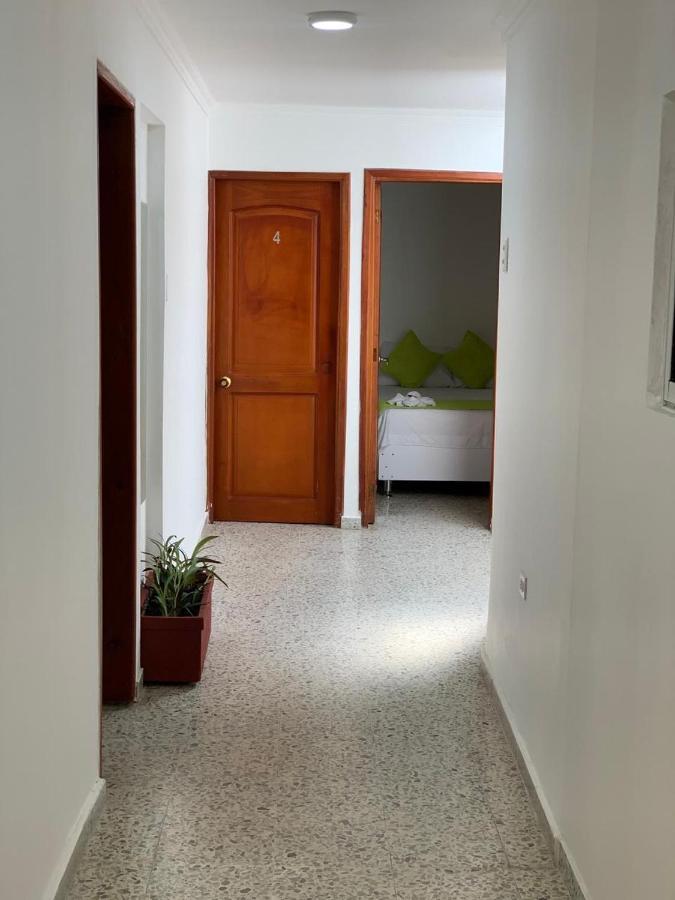 Hotel Casa Garces Cartagène Extérieur photo