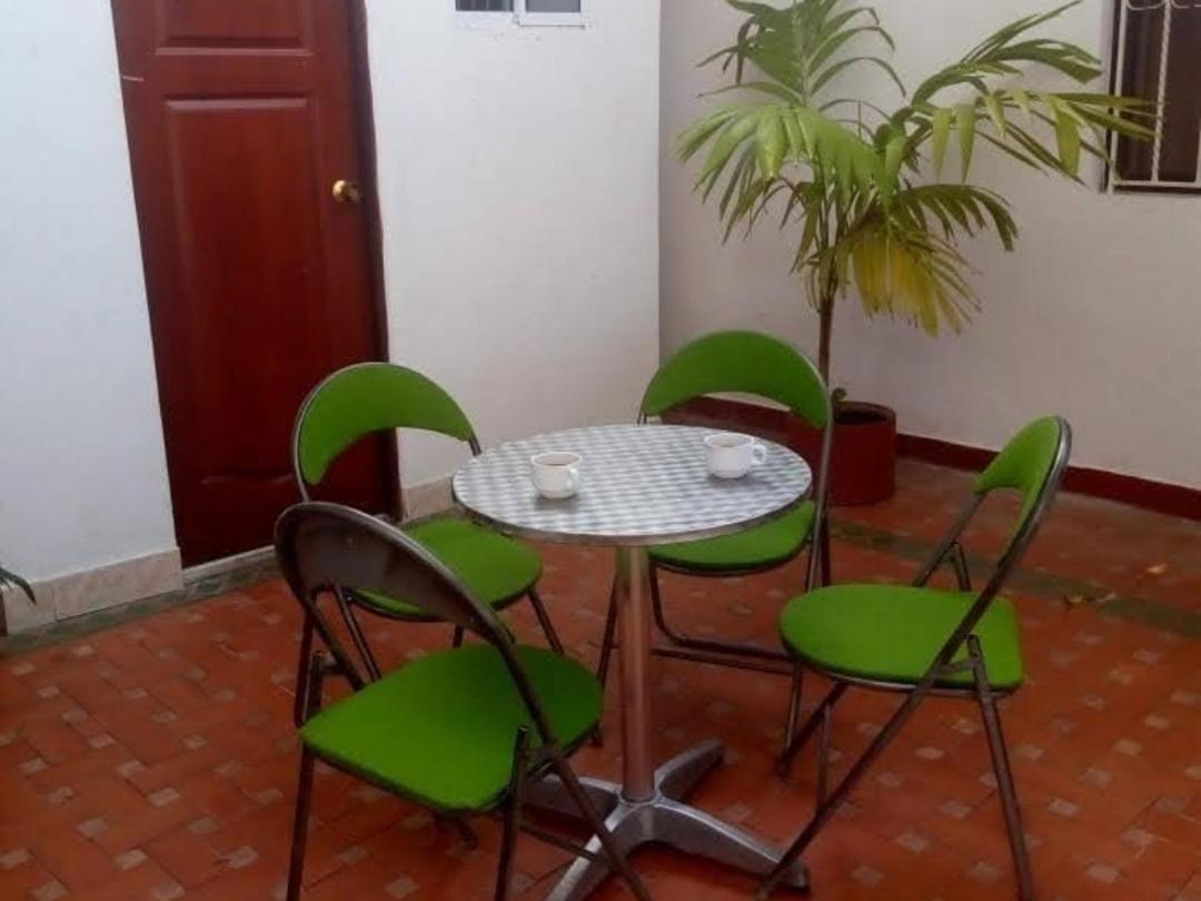 Hotel Casa Garces Cartagène Extérieur photo