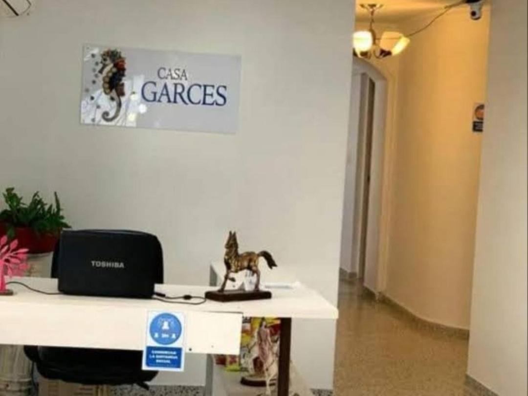Hotel Casa Garces Cartagène Extérieur photo