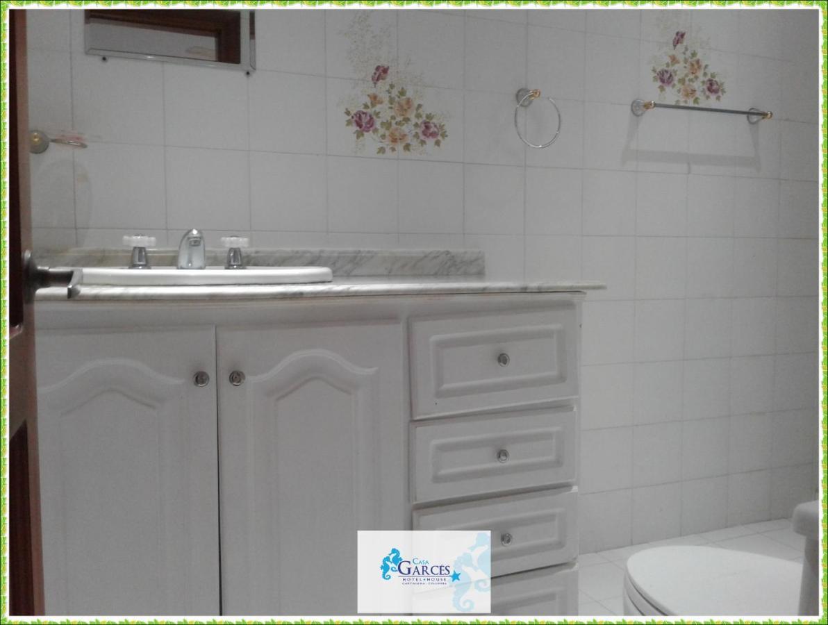 Hotel Casa Garces Cartagène Extérieur photo